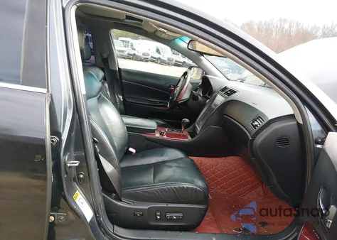 2006 Lexus Gs 300 z USA, uszkodzony, nr VIN JTHCH96S760012334